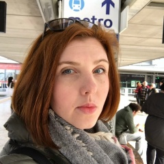 Ирина Токмакова, 21.11, Санкт-Петербург