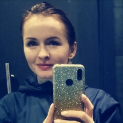 Яна Денисова, 21.07, Санкт-Петербург