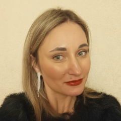 Татьяна Синькова, 31.12, Санкт-Петербург