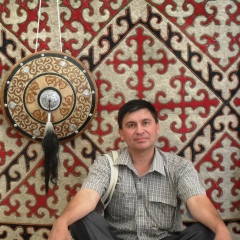 Айрат Галимзянов, 08.05, Казань