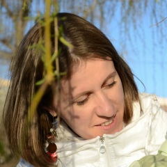 Света Колесникова, 23.10, Киев