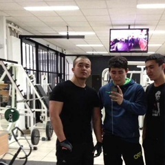 Dauren Iskakhov, 29.06.1989, Montreux