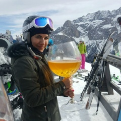 Дина Быкова, 30.11.1987, Екатеринбург