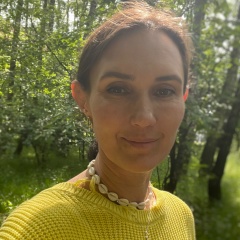 Ольга Аминова, 18.07.1981, Тюмень