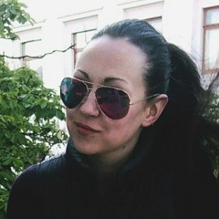 Anna Tatarinova, 17.07, Киев