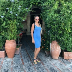 Александра Андреева, 21.06, Санкт-Петербург