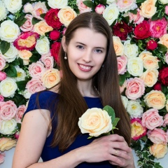 Ольга Баранова, 04.07.1986, Москва