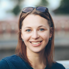 Татьяна Иванова, 02.05, Санкт-Петербург