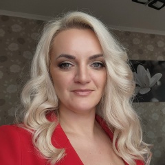 Вера Круцкевич, 01.07, Санкт-Петербург