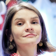 Виктория Зиновьева, 03.03.1986, Санкт-Петербург