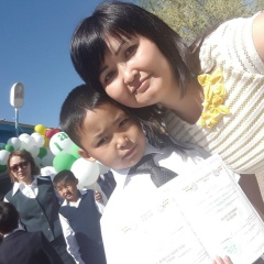 Айнура Кужекова, 09.06.1987, Актобе