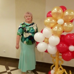 Елена Трикоз, 19.09, Когалым