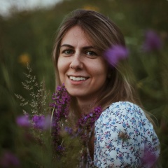 Олеся Бондаренко, 26.02.1991, Москва