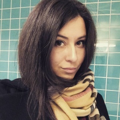 Светлана Рудская, 08.04