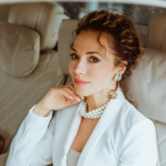 Наталья Ториашвили, 20.10, Санкт-Петербург