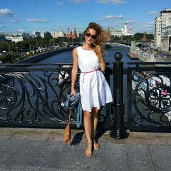 Надежда Боженова, 24.03.1985, Москва