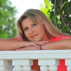 Оксана Беляева, 02.03, Санкт-Петербург