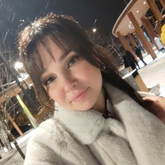 Анэт Дубинина, 21.03, Фрязино