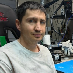 Александр Заеленчиц Мастерская, 17.09.1988, Междуреченск