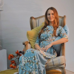 Ксения Зубарева, 10.10, Москва