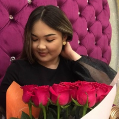 Жансая Маратқызы, 27.02.1996, Алматы