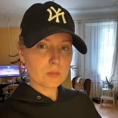 Varvara Macht, 11.11.1988, Москва