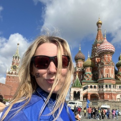 Светлана Ш, 10.09.1989, Москва