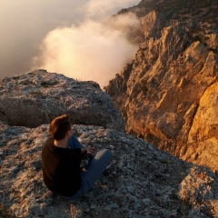 Александра Серебряная, 12.03, Москва