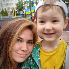 Алёна Акбашева, 27.02.1984, Москва