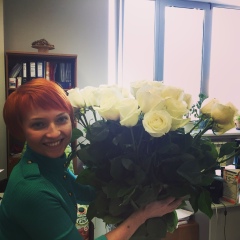 Ирина Любимова, 21.10, Москва