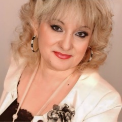 Анжела Саркисова, 17.12.1965, Владимир