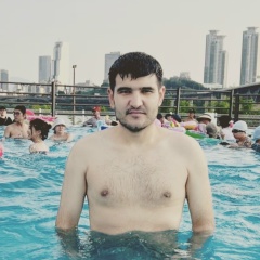 Jahongir Alikulov, 10.01, Seoul