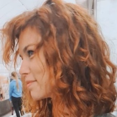 Елена Аркуша, 25.12.1982, Санкт-Петербург