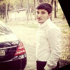 Mansur Ashurov, 30.03.1996, Москва