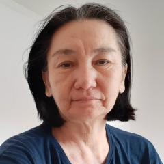 Балгайша Муканова, 25.05.1958, Новосибирск