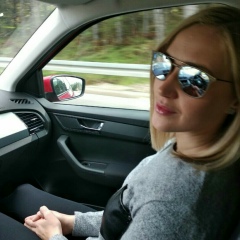 Ольга Хлебороб, 08.02, Санкт-Петербург