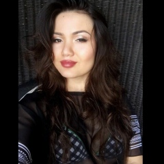 Diana Kenzhalina, 26.08.1990, İstanbul