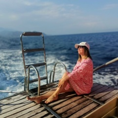 Марина Зайка, Санкт-Петербург