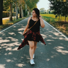 Дашка Уилер, 26.09, Санкт-Петербург