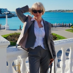 Наталья Заулочная, 27.05, Симферополь