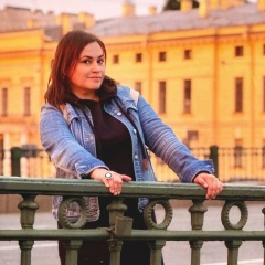 Мария Эрлау, 13.11, Москва