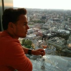 Родион Бакатин, 21.10, Москва