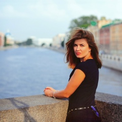 Марина Нестерова, 03.10, Санкт-Петербург