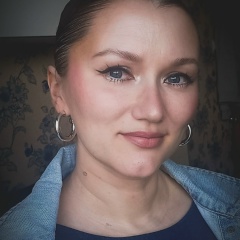 Мария Семенова, 07.01, Санкт-Петербург