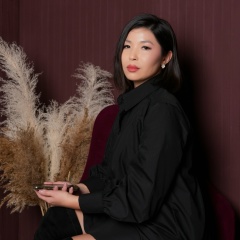 Dana Abdikalikova, Астана