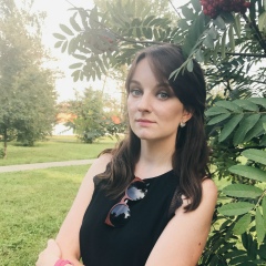 Юлия Зорина, 21.04, Москва