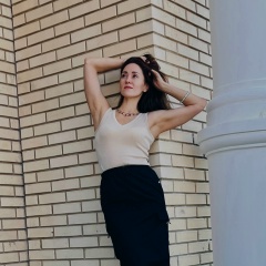 Дина Ясницкая, 04.06, Иркутск