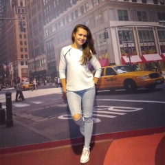 Юлечка Бондаренко, 01.08.1988, Кривой Рог