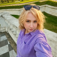 Татьяна Беккер, 23.01, Санкт-Петербург