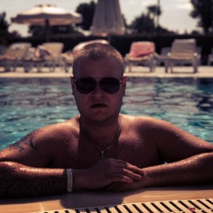 Виктор Buba, 30.11, Алматы